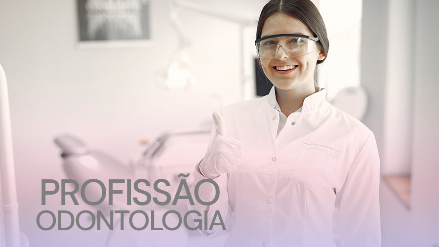 Banner principal do post Dicas para escolher bem seu jaleco de Odontologia