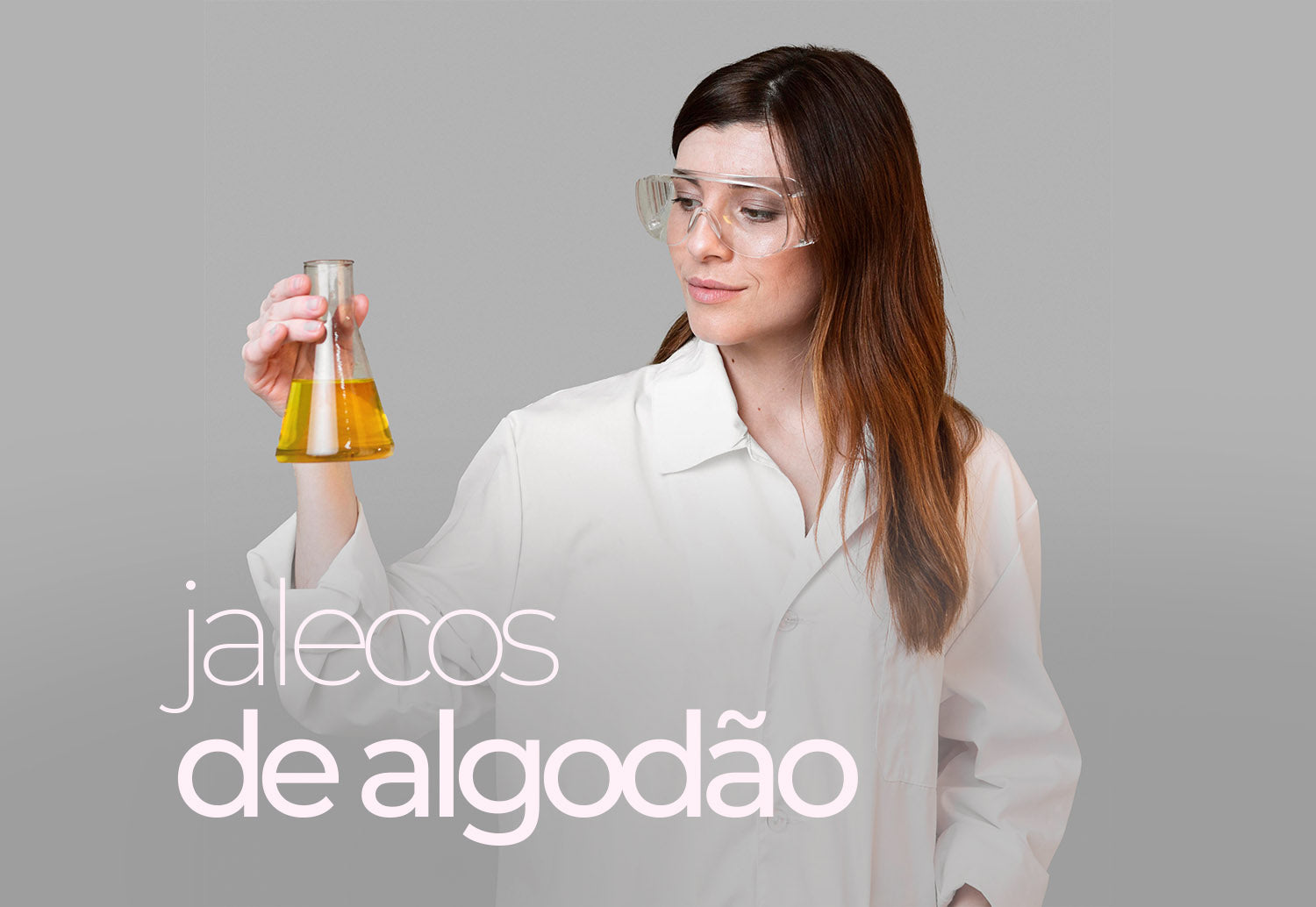 Banner principal do post Jaleco de Algodão: Por que usar e quando usar?