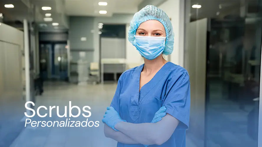 Banner principal do post Scrubs Cirúrgicos: Design e Conforto para Profissionais